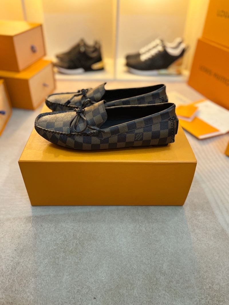 Louis Vuitton Low Shoes